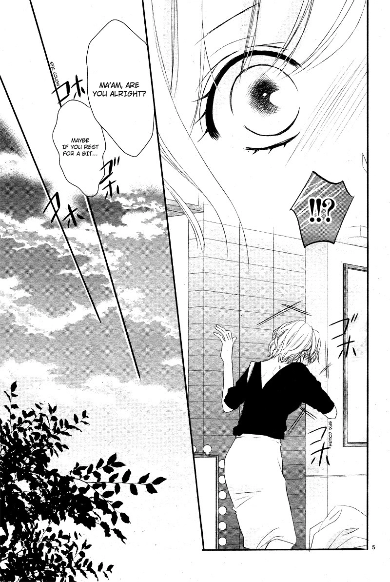 Read Coffee & Vanilla chapter 33 image 10 on Lezhin