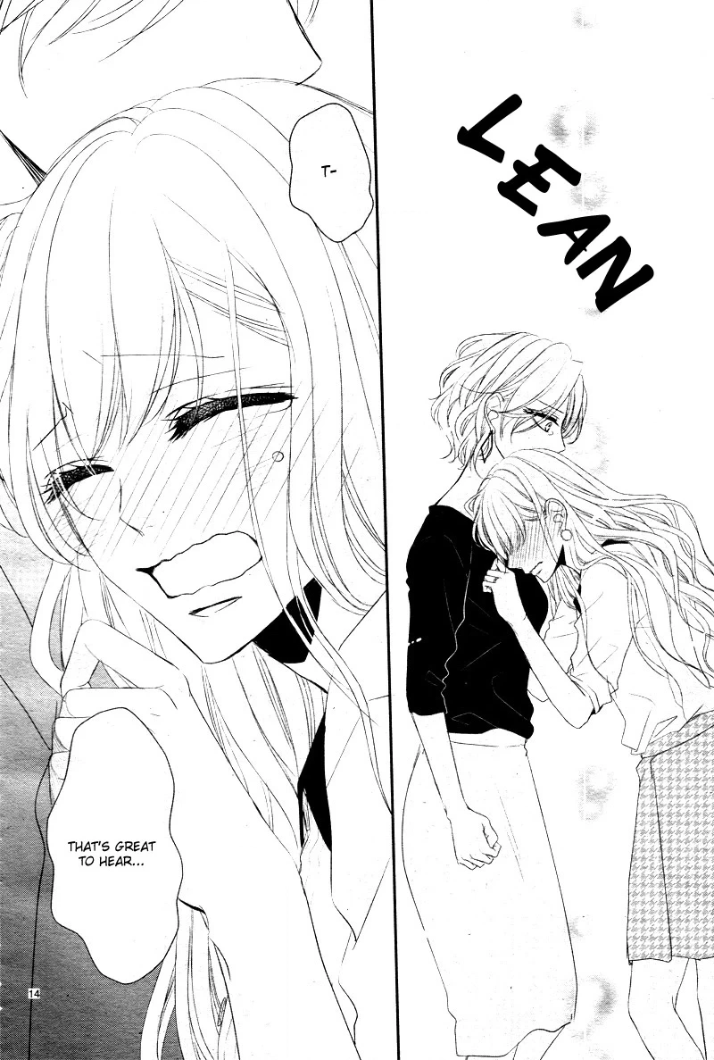 Read Coffee & Vanilla chapter 33 image 19 on Lezhin