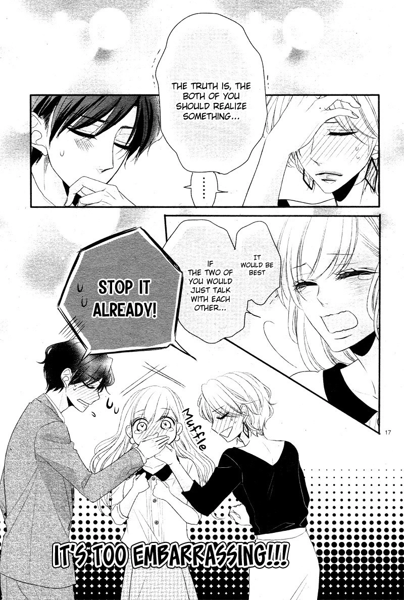 Read Coffee & Vanilla chapter 33 image 22 on Lezhin