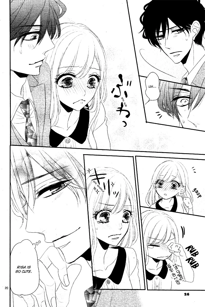 Read Coffee & Vanilla chapter 33 image 25 on Lezhin
