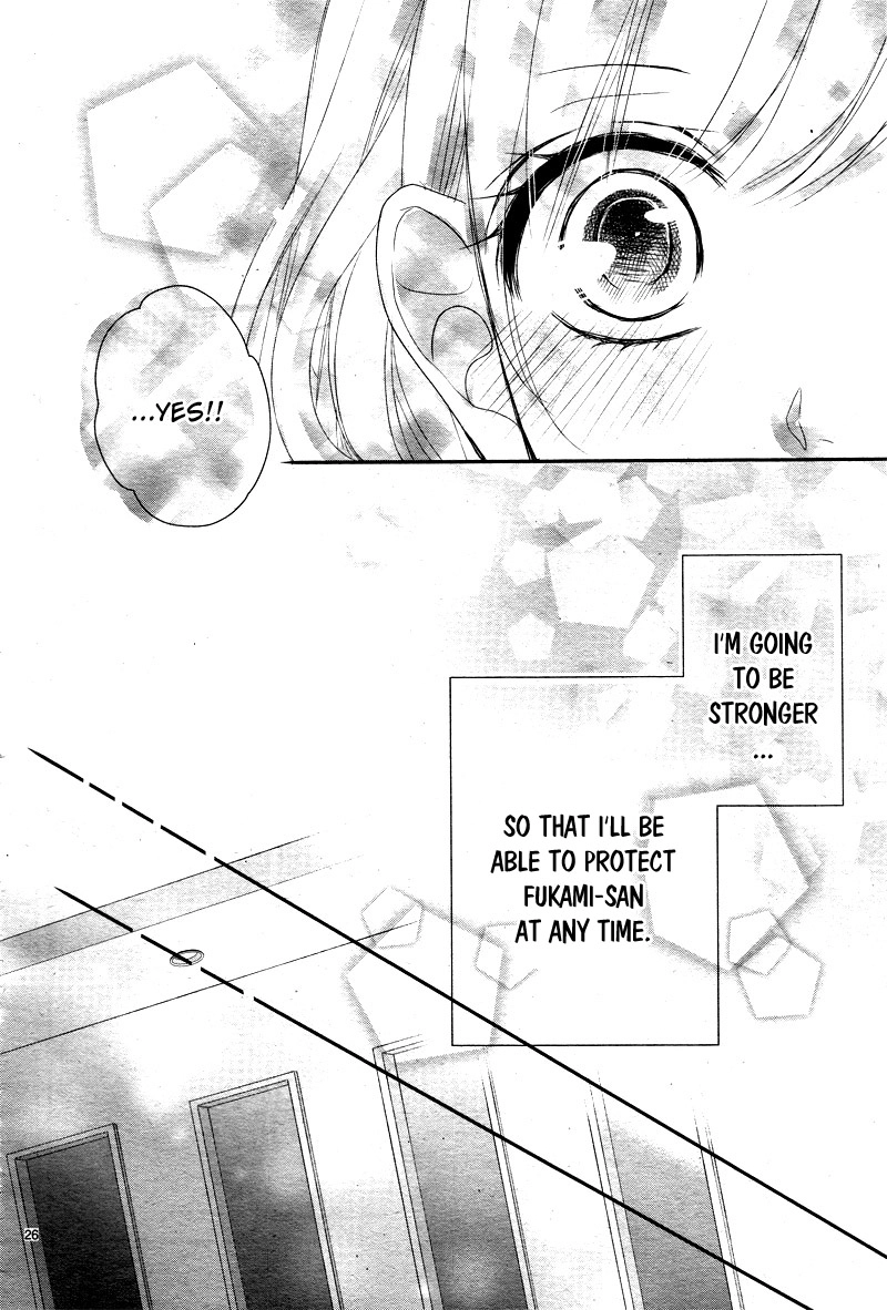 Read Coffee & Vanilla chapter 33 image 31 on Lezhin