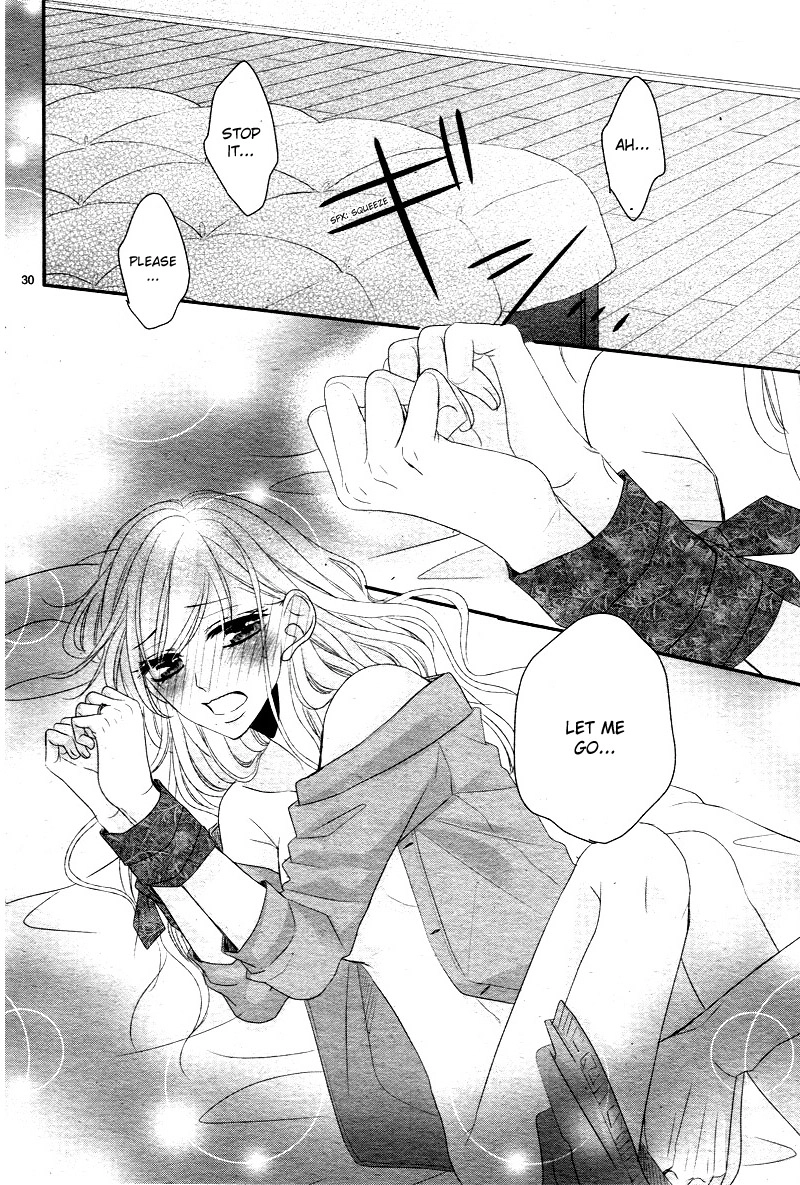 Read Coffee & Vanilla chapter 33 image 35 on Lezhin