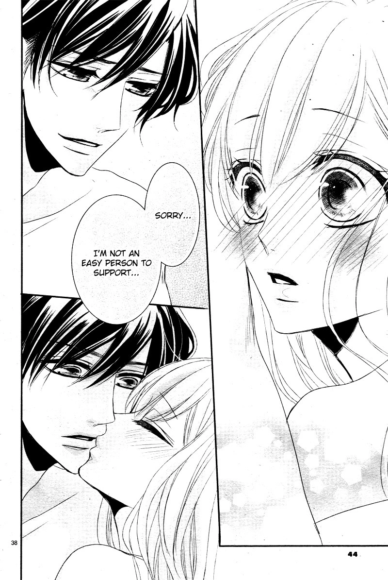 Read Coffee & Vanilla chapter 33 image 43 on Lezhin