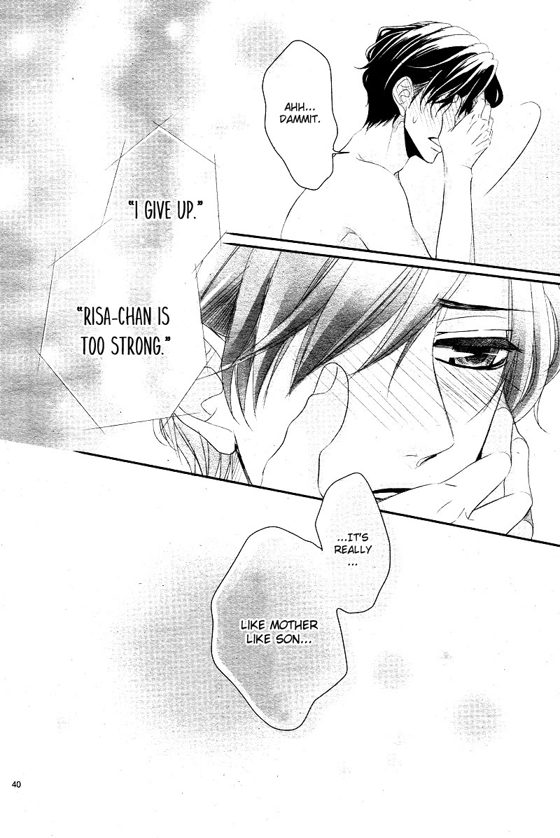 Read Coffee & Vanilla chapter 33 image 45 on Lezhin