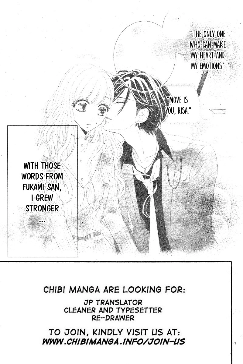 Read Coffee & Vanilla chapter 33 image 6 on Lezhin