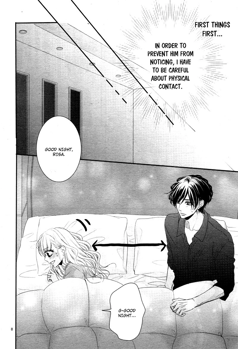 Read Coffee & Vanilla chapter 34 image 11 on Lezhin