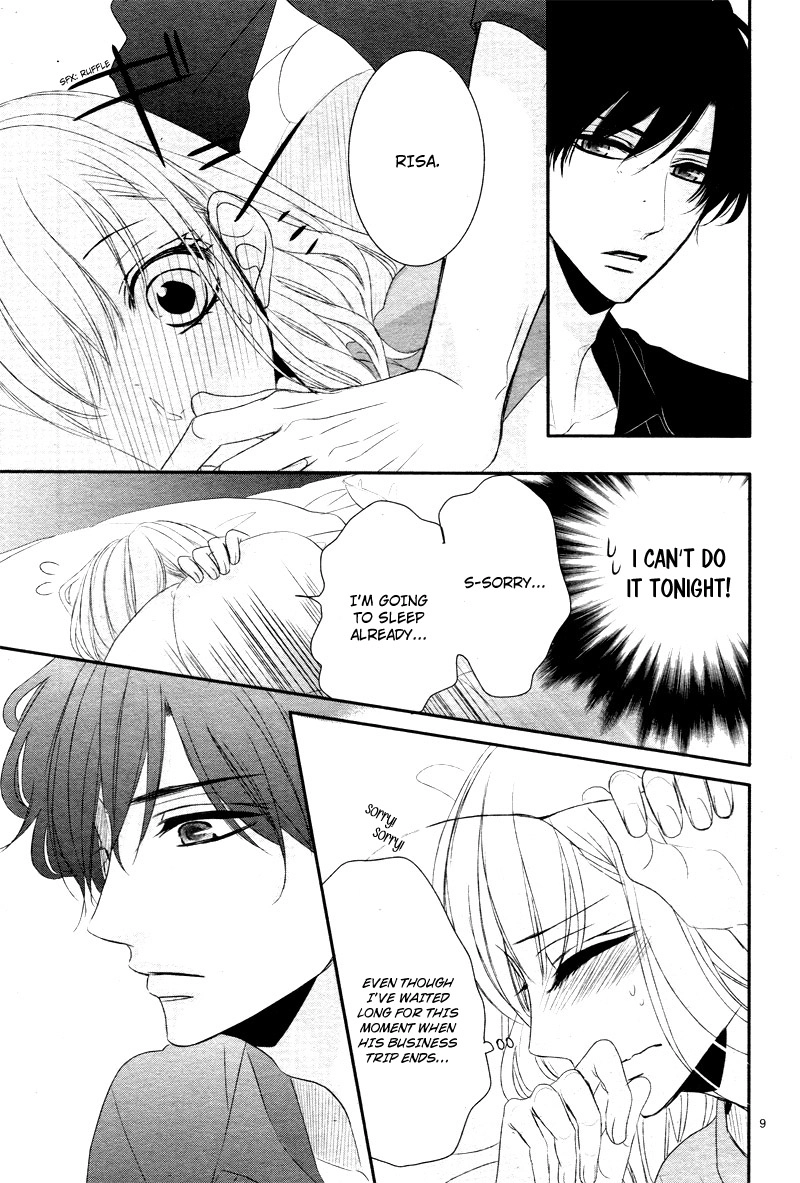 Read Coffee & Vanilla chapter 34 image 12 on Lezhin