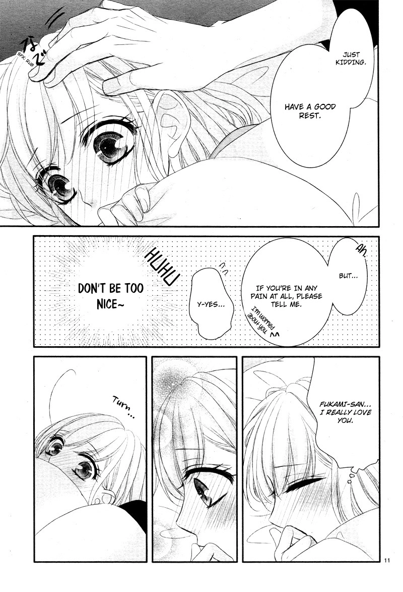 Read Coffee & Vanilla chapter 34 image 14 on Lezhin