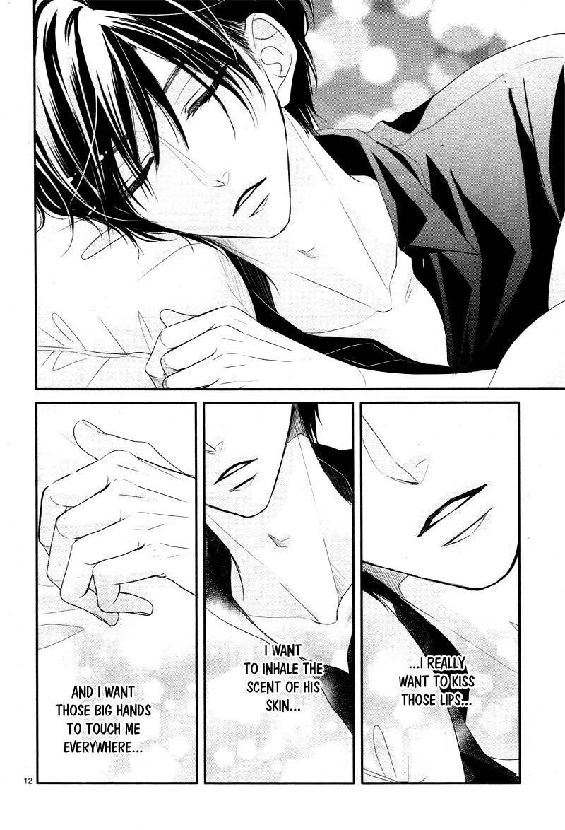 Read Coffee & Vanilla chapter 34 image 15 on Lezhin