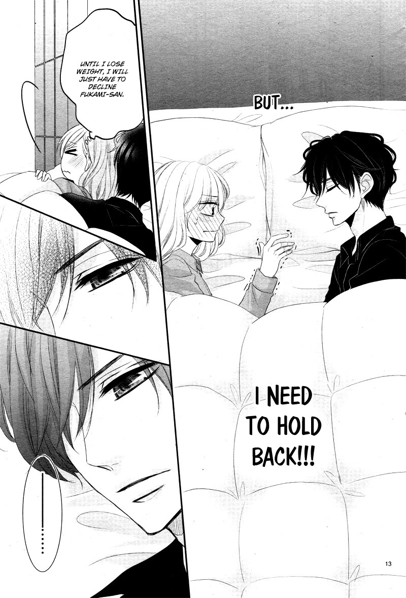 Read Coffee & Vanilla chapter 34 image 16 on Lezhin