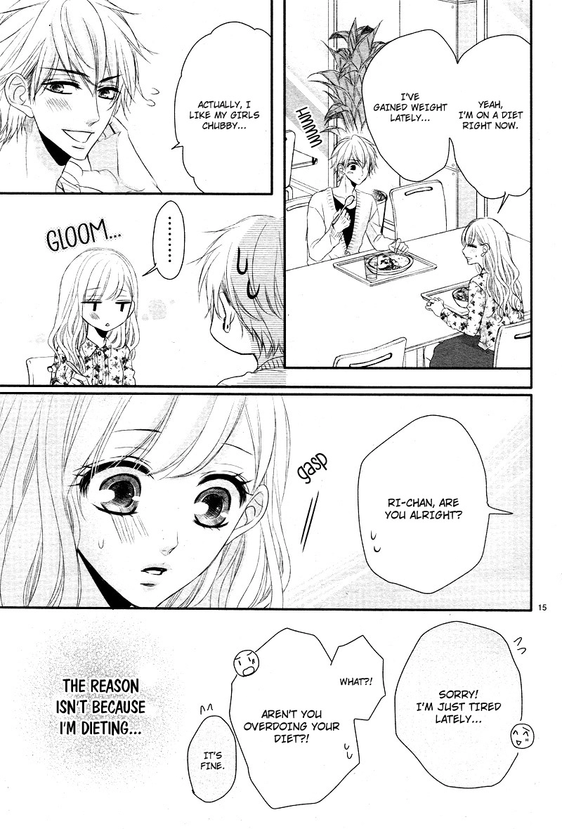 Read Coffee & Vanilla chapter 34 image 18 on Lezhin