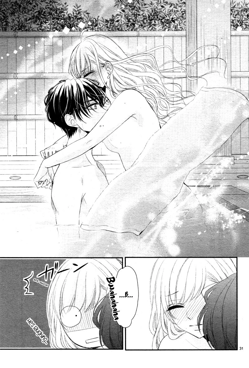 Read Coffee & Vanilla chapter 34 image 33 on Lezhin