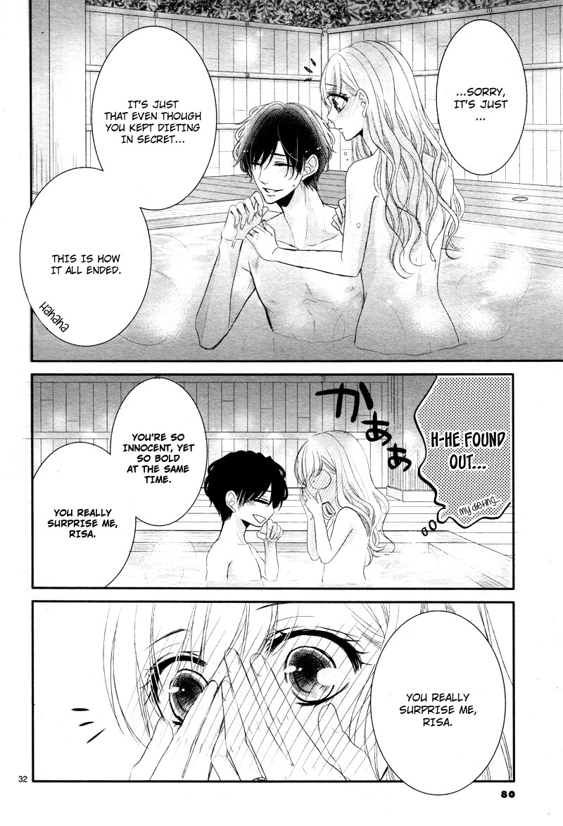 Read Coffee & Vanilla chapter 34 image 34 on Lezhin
