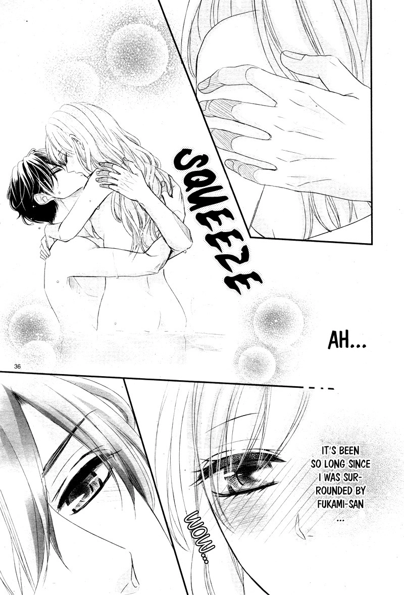 Read Coffee & Vanilla chapter 34 image 37 on Lezhin