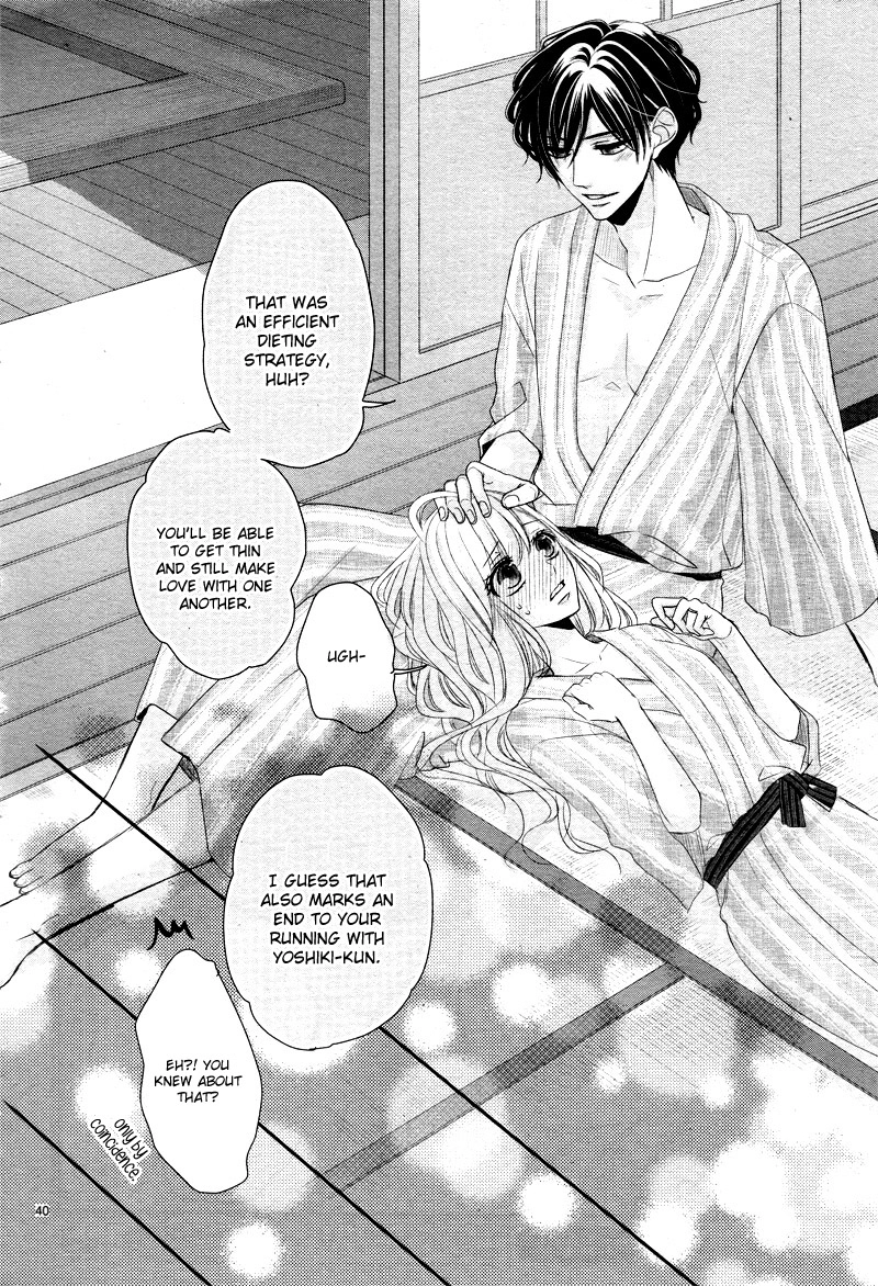 Read Coffee & Vanilla chapter 34 image 41 on Lezhin