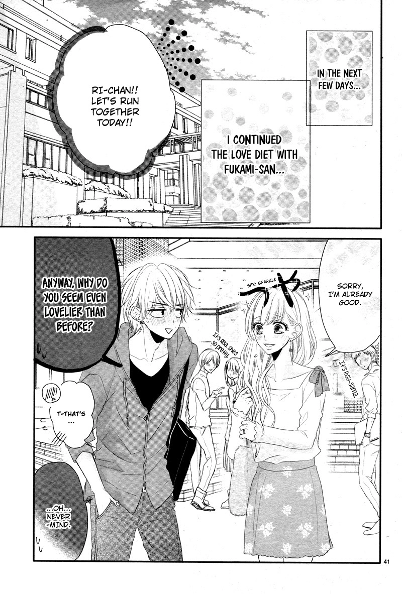 Read Coffee & Vanilla chapter 34 image 42 on Lezhin