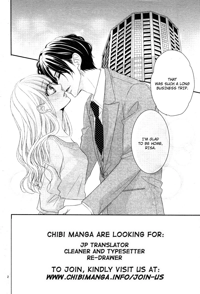 Read Coffee & Vanilla chapter 34 image 5 on Lezhin