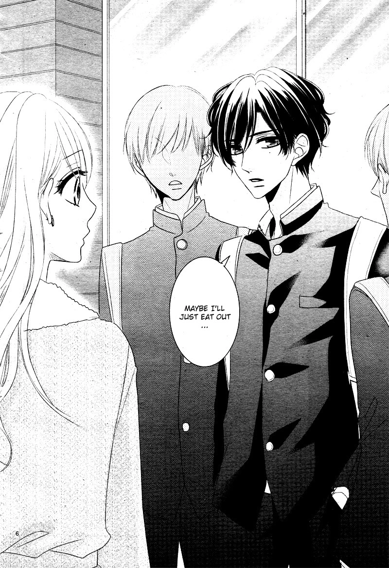 Read Coffee & Vanilla chapter 35 image 10 on Lezhin