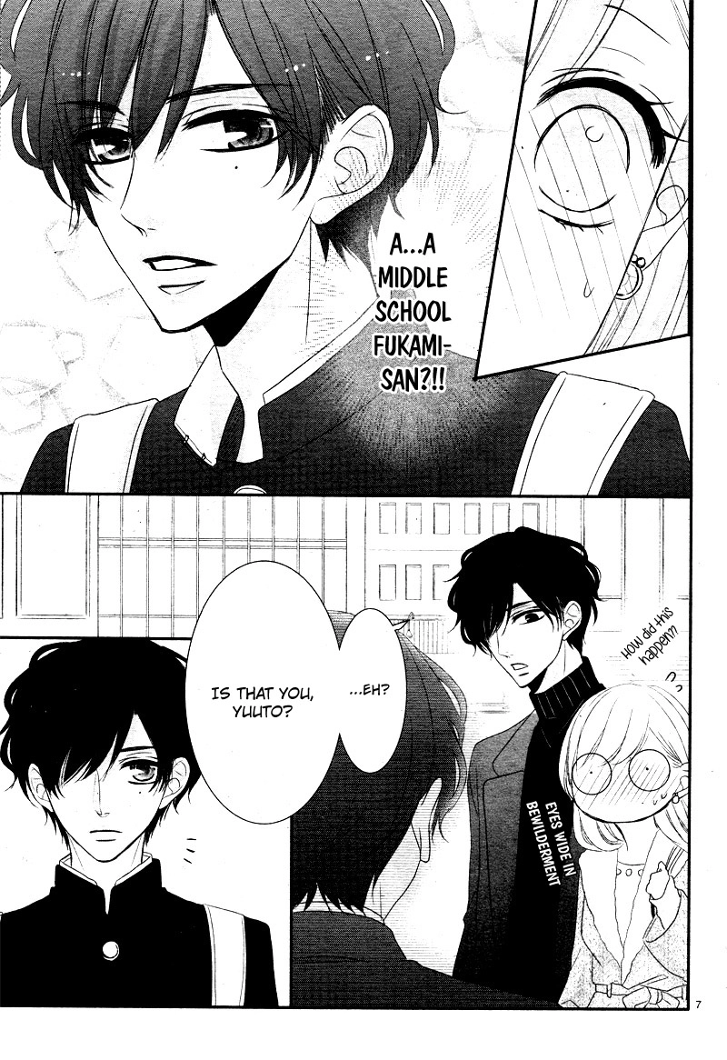 Read Coffee & Vanilla chapter 35 image 11 on Lezhin