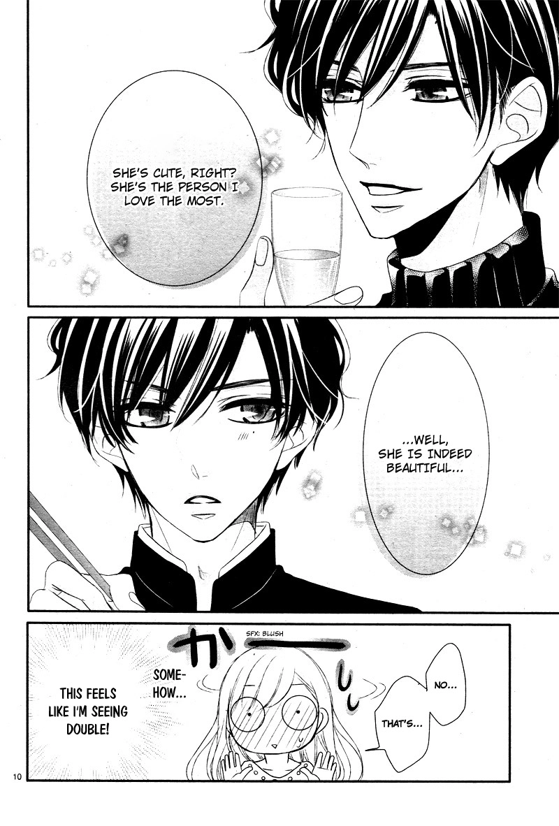 Read Coffee & Vanilla chapter 35 image 14 on Lezhin