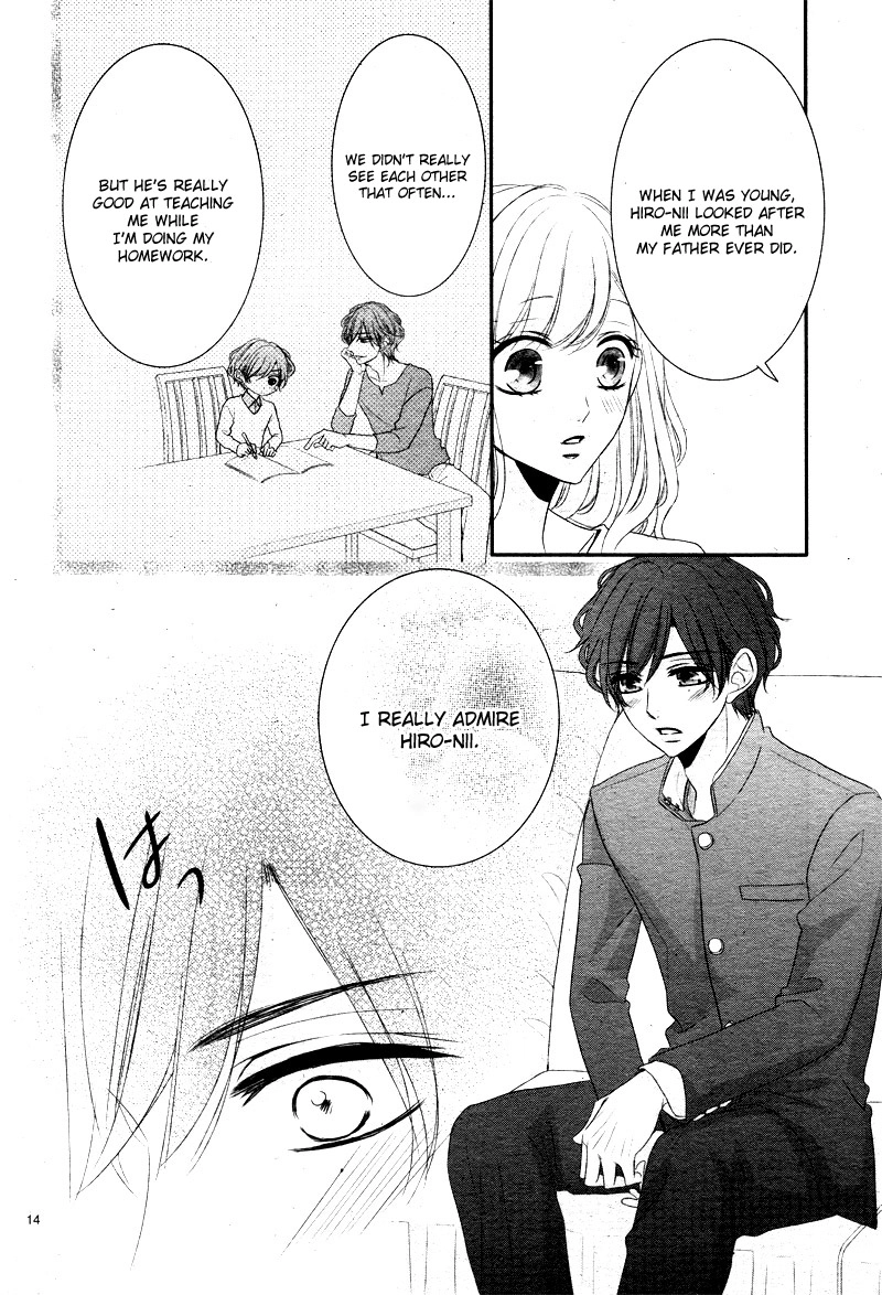 Read Coffee & Vanilla chapter 35 image 18 on Lezhin