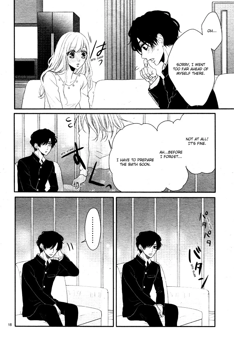 Read Coffee & Vanilla chapter 35 image 21 on Lezhin