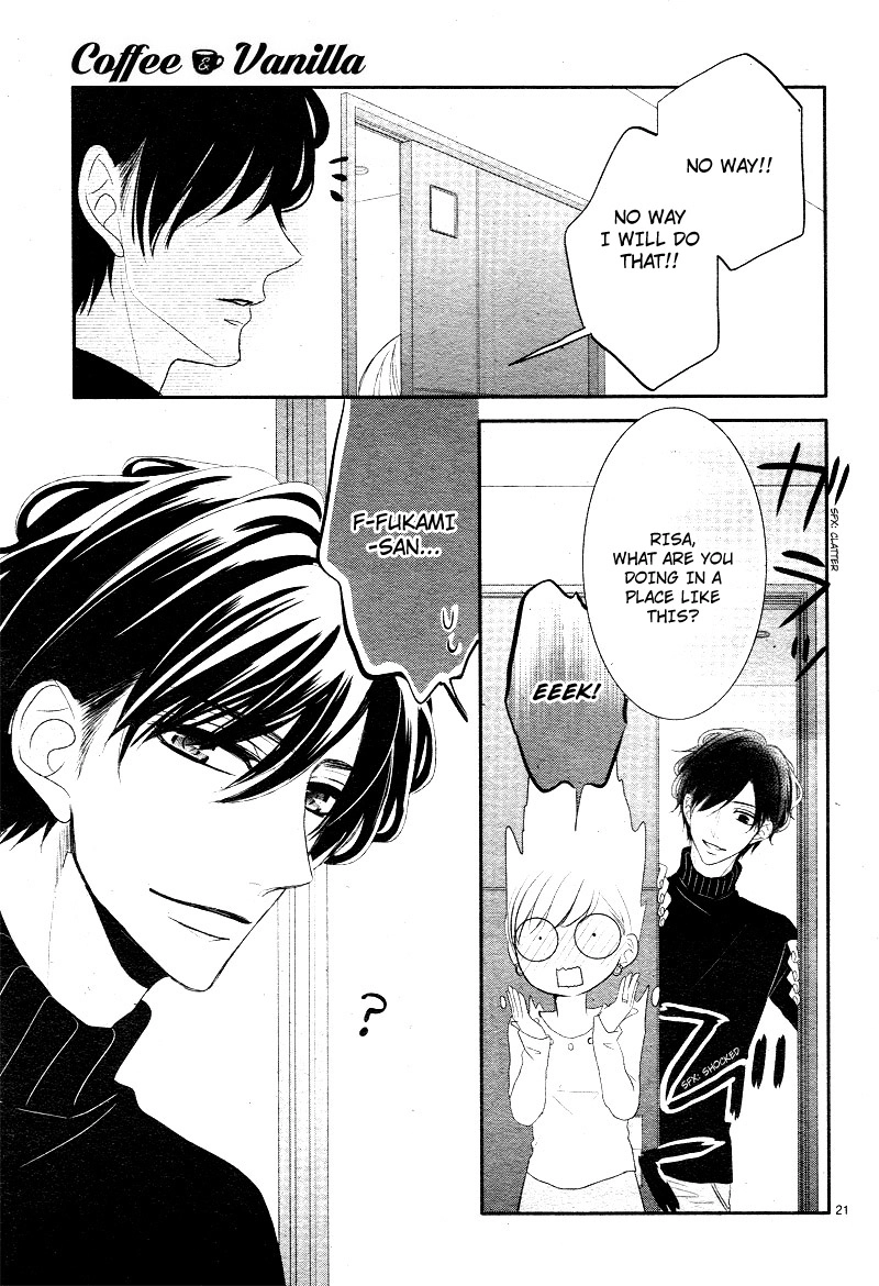 Read Coffee & Vanilla chapter 35 image 24 on Lezhin