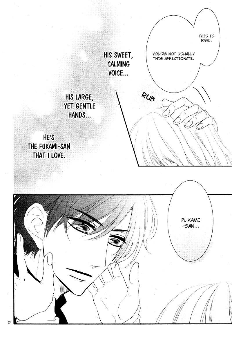 Read Coffee & Vanilla chapter 35 image 27 on Lezhin