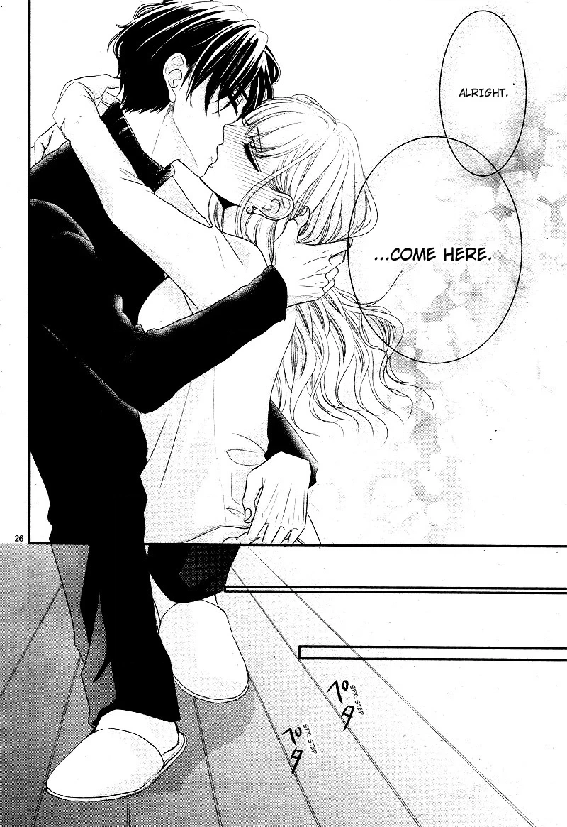 Read Coffee & Vanilla chapter 35 image 29 on Lezhin