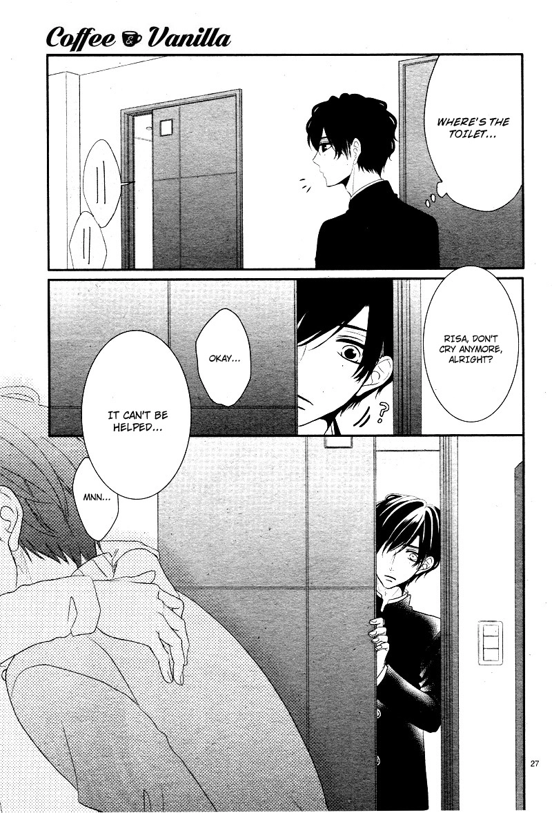 Read Coffee & Vanilla chapter 35 image 30 on Lezhin