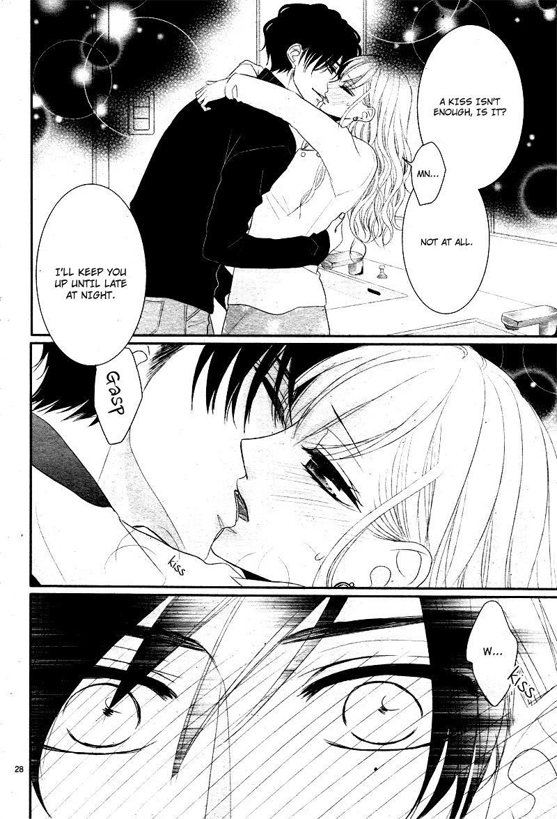 Read Coffee & Vanilla chapter 35 image 31 on Lezhin