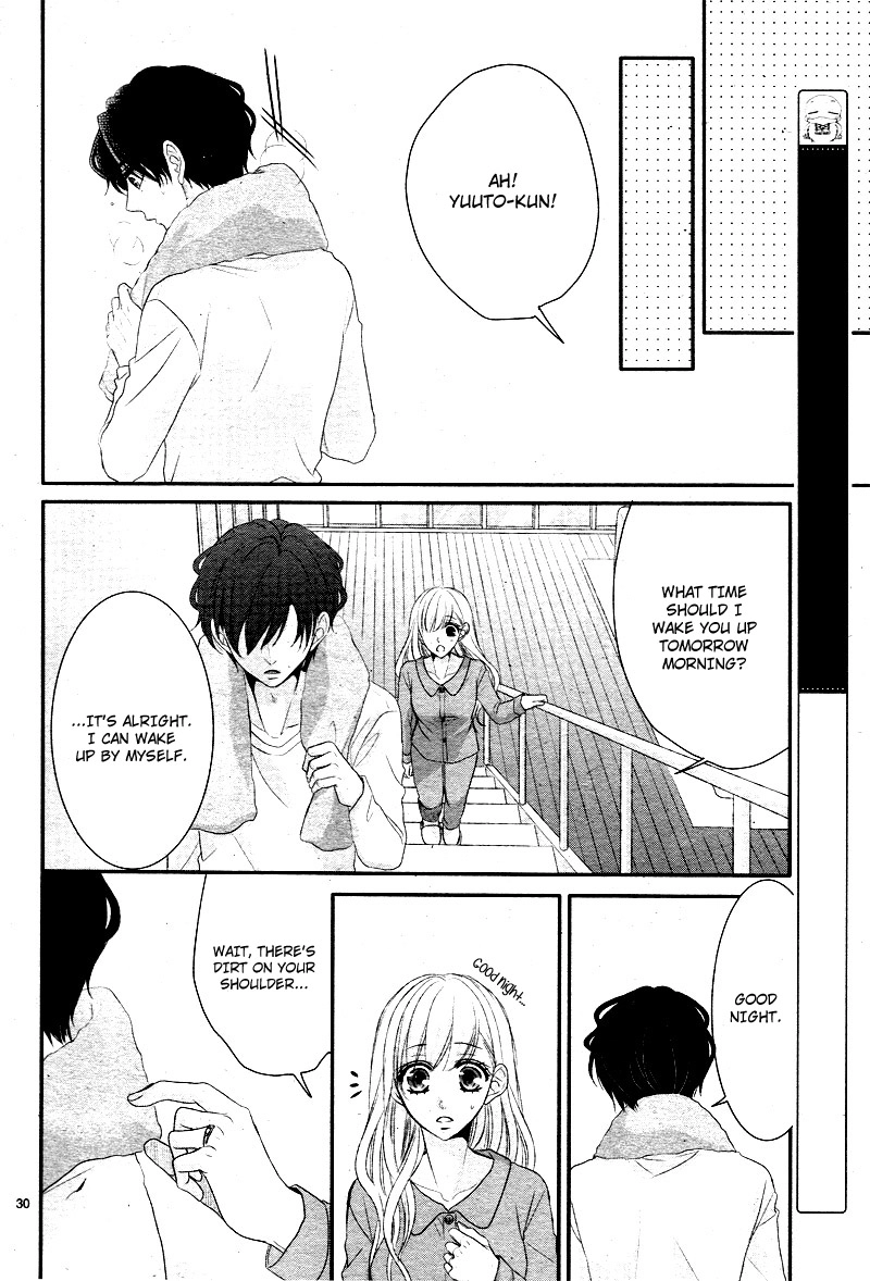 Read Coffee & Vanilla chapter 35 image 33 on Lezhin