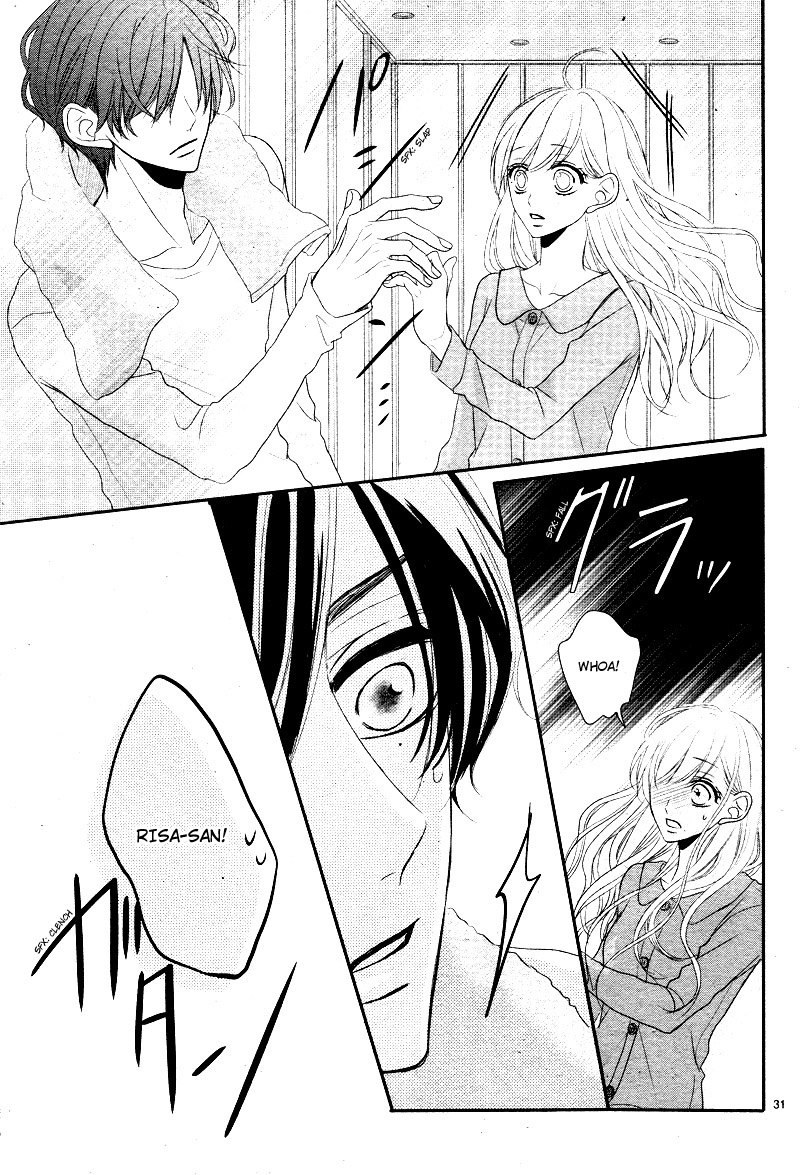 Read Coffee & Vanilla chapter 35 image 34 on Lezhin