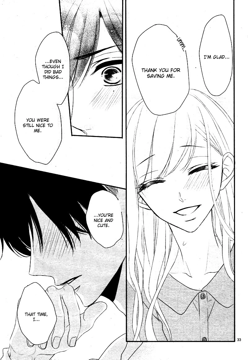 Read Coffee & Vanilla chapter 35 image 36 on Lezhin