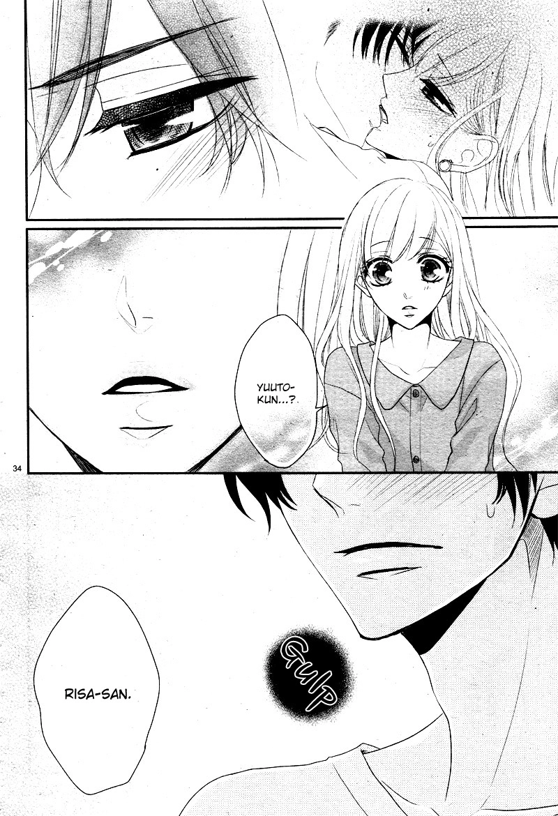 Read Coffee & Vanilla chapter 35 image 37 on Lezhin