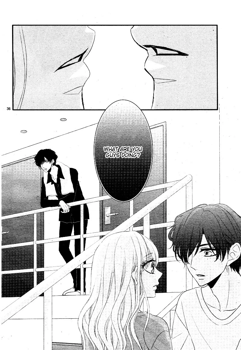Read Coffee & Vanilla chapter 35 image 39 on Lezhin