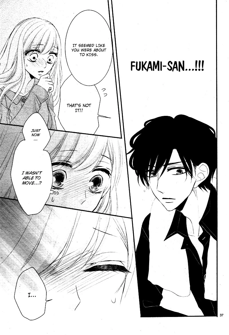 Read Coffee & Vanilla chapter 35 image 40 on Lezhin