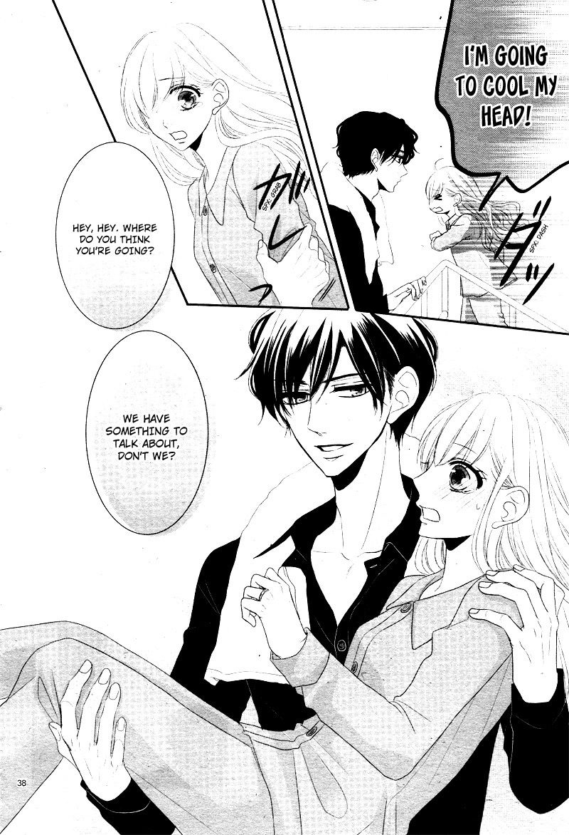 Read Coffee & Vanilla chapter 35 image 41 on Lezhin