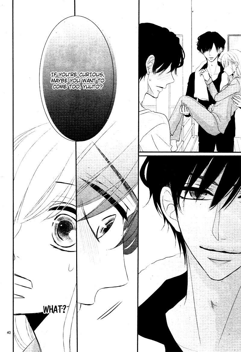 Read Coffee & Vanilla chapter 35 image 43 on Lezhin