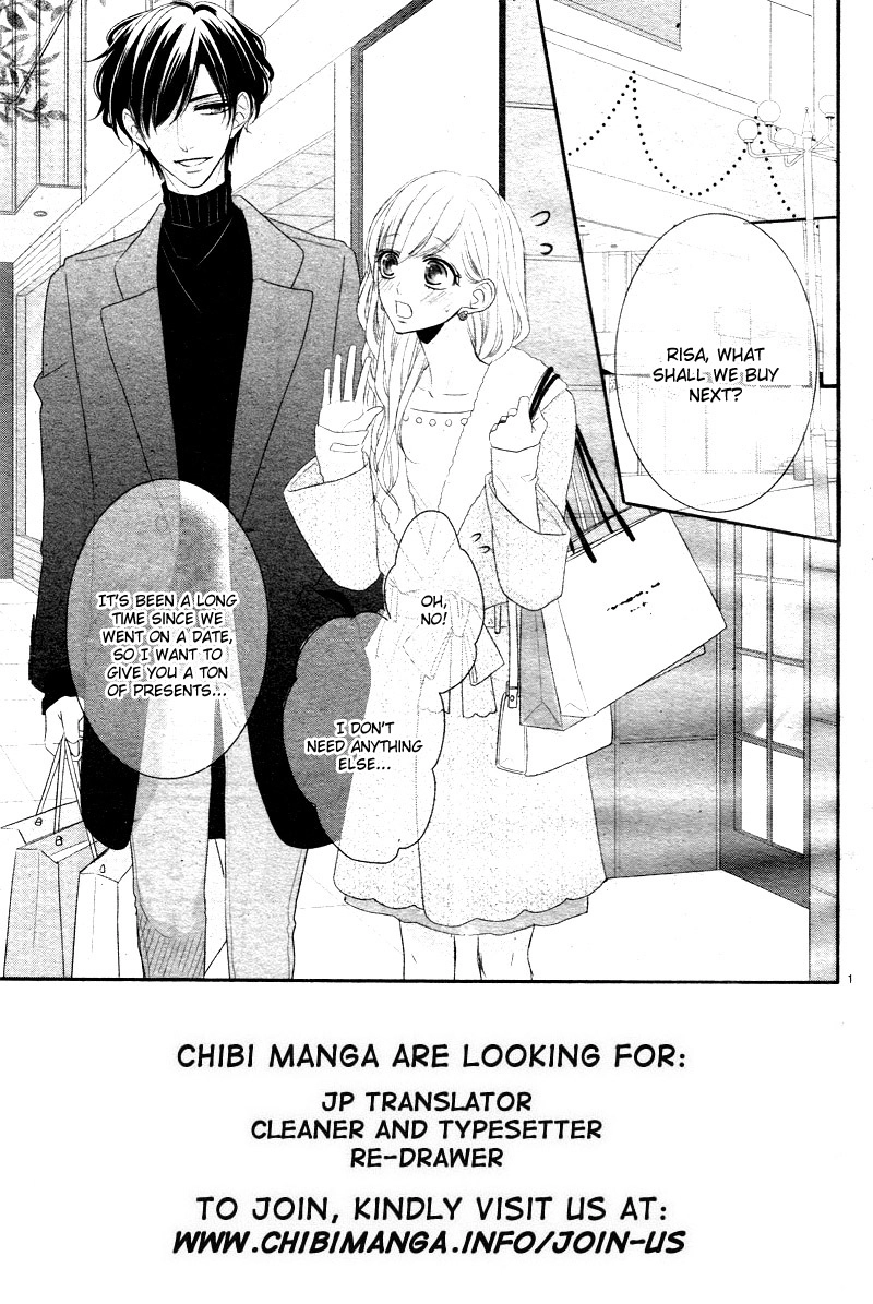 Read Coffee & Vanilla chapter 35 image 5 on Lezhin