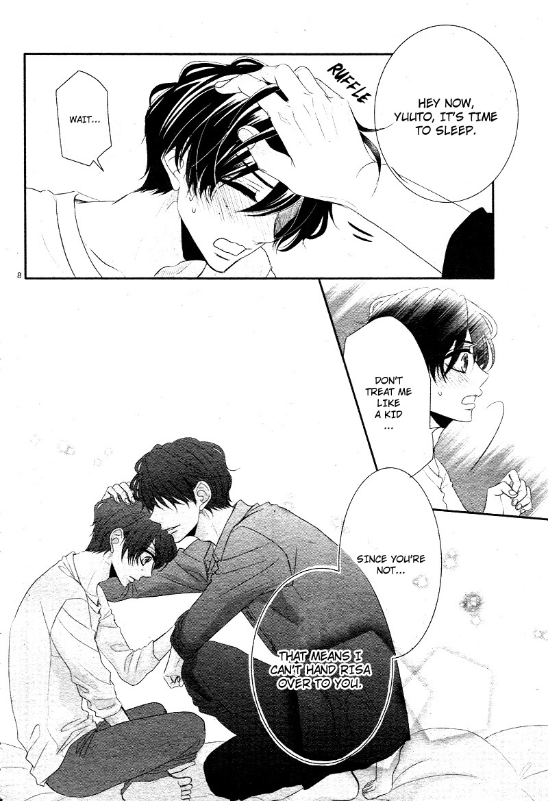 Read Coffee & Vanilla chapter 36 image 10 on Lezhin