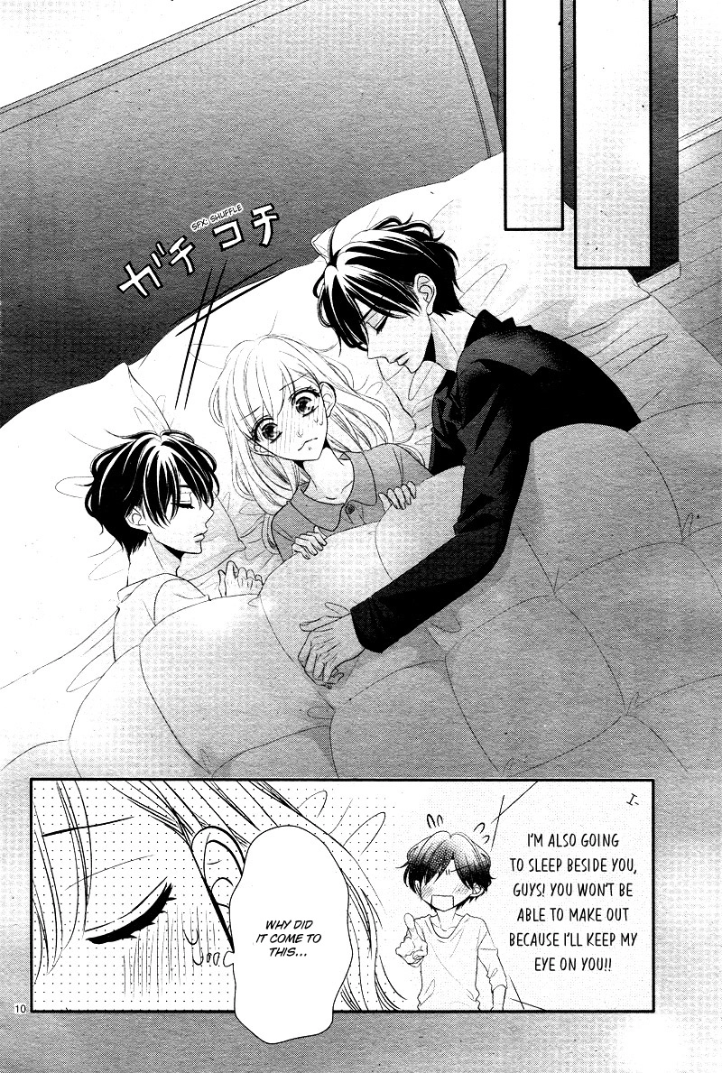Read Coffee & Vanilla chapter 36 image 12 on Lezhin
