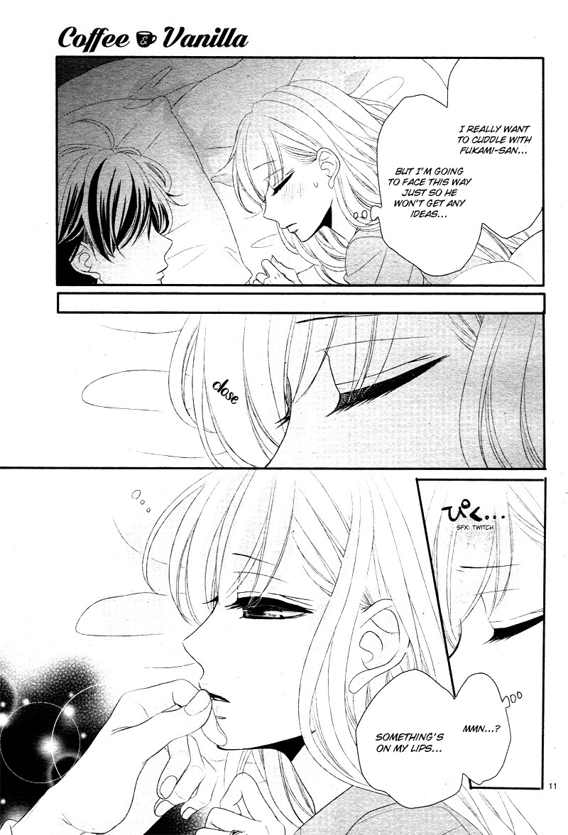 Read Coffee & Vanilla chapter 36 image 13 on Lezhin