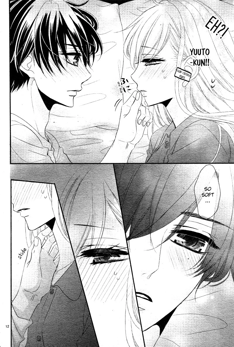 Read Coffee & Vanilla chapter 36 image 14 on Lezhin