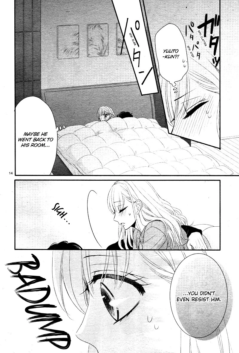 Read Coffee & Vanilla chapter 36 image 16 on Lezhin