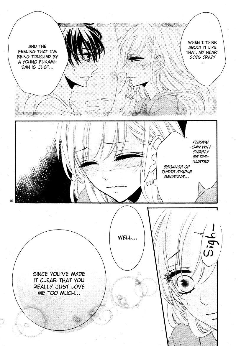 Read Coffee & Vanilla chapter 36 image 18 on Lezhin