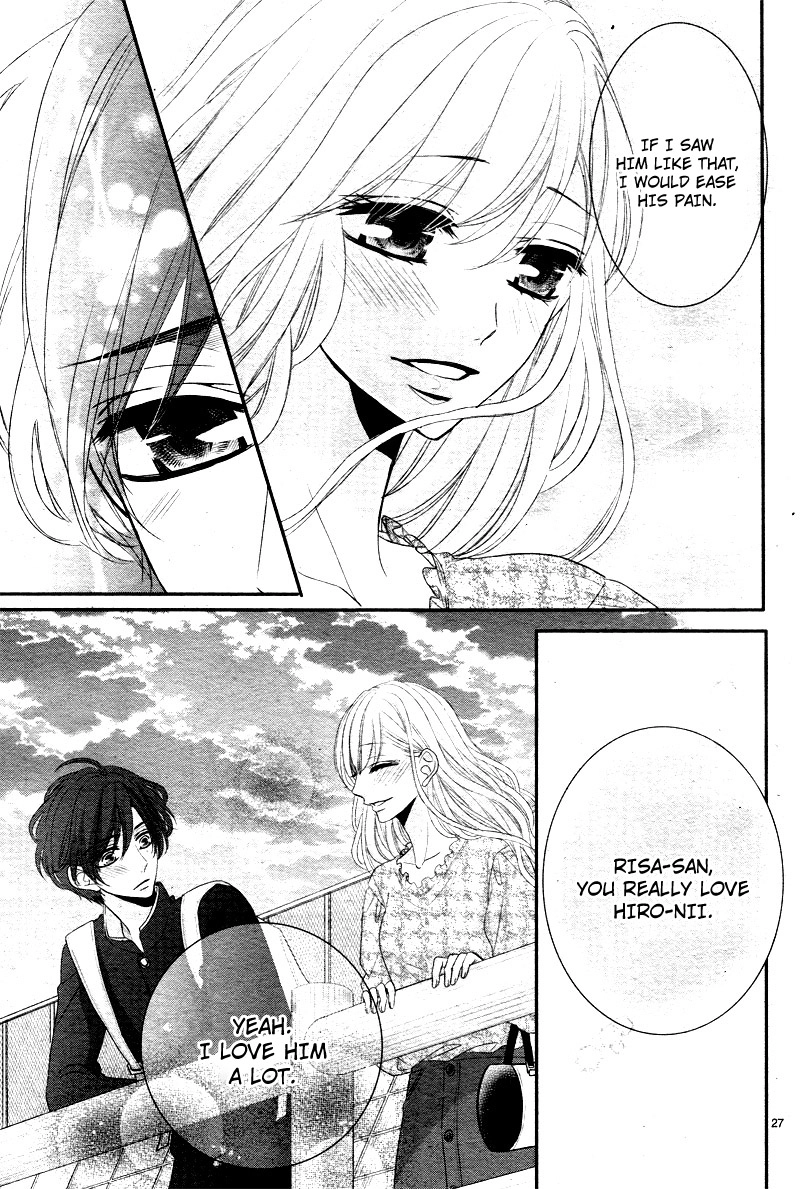 Read Coffee & Vanilla chapter 36 image 28 on Lezhin