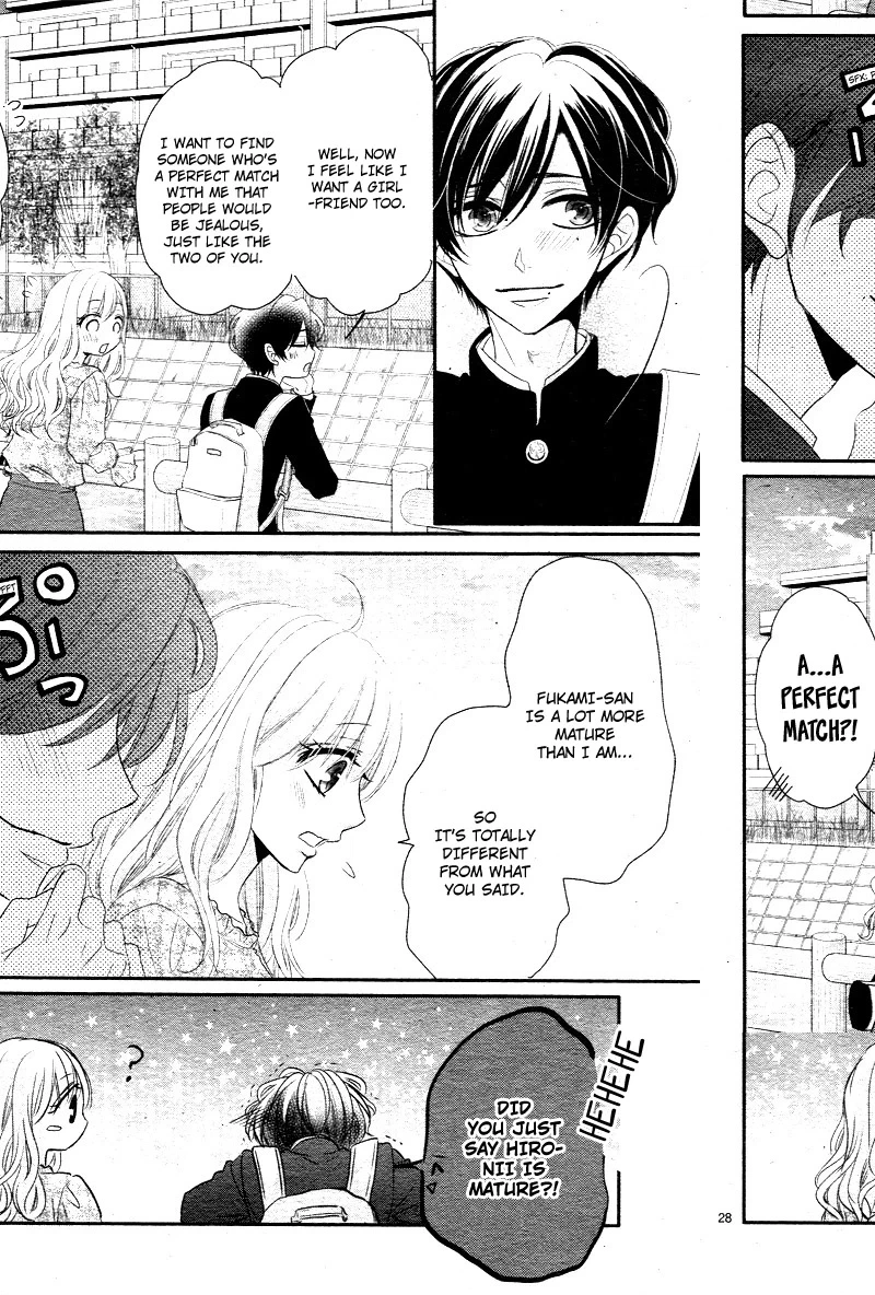 Read Coffee & Vanilla chapter 36 image 29 on Lezhin