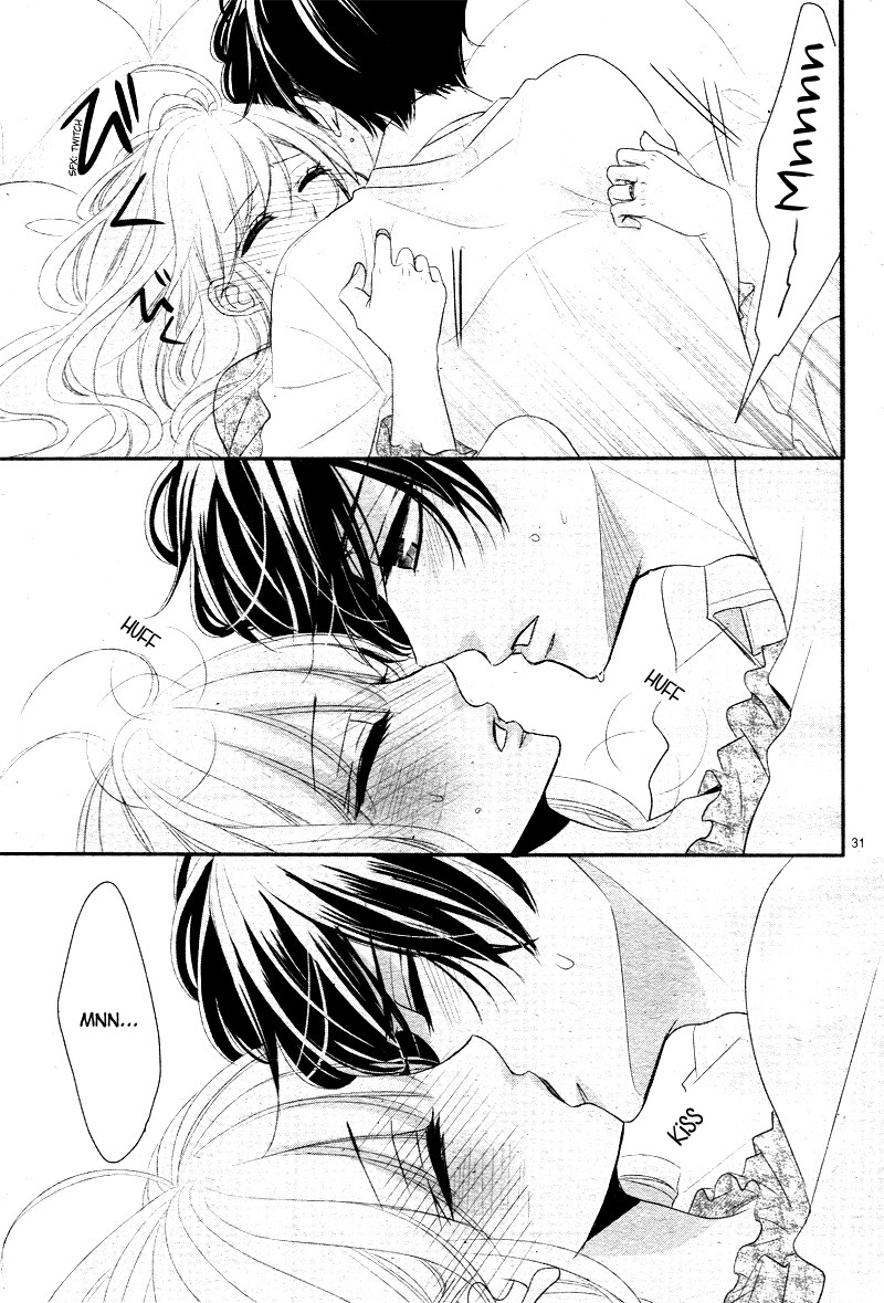 Read Coffee & Vanilla chapter 36 image 32 on Lezhin