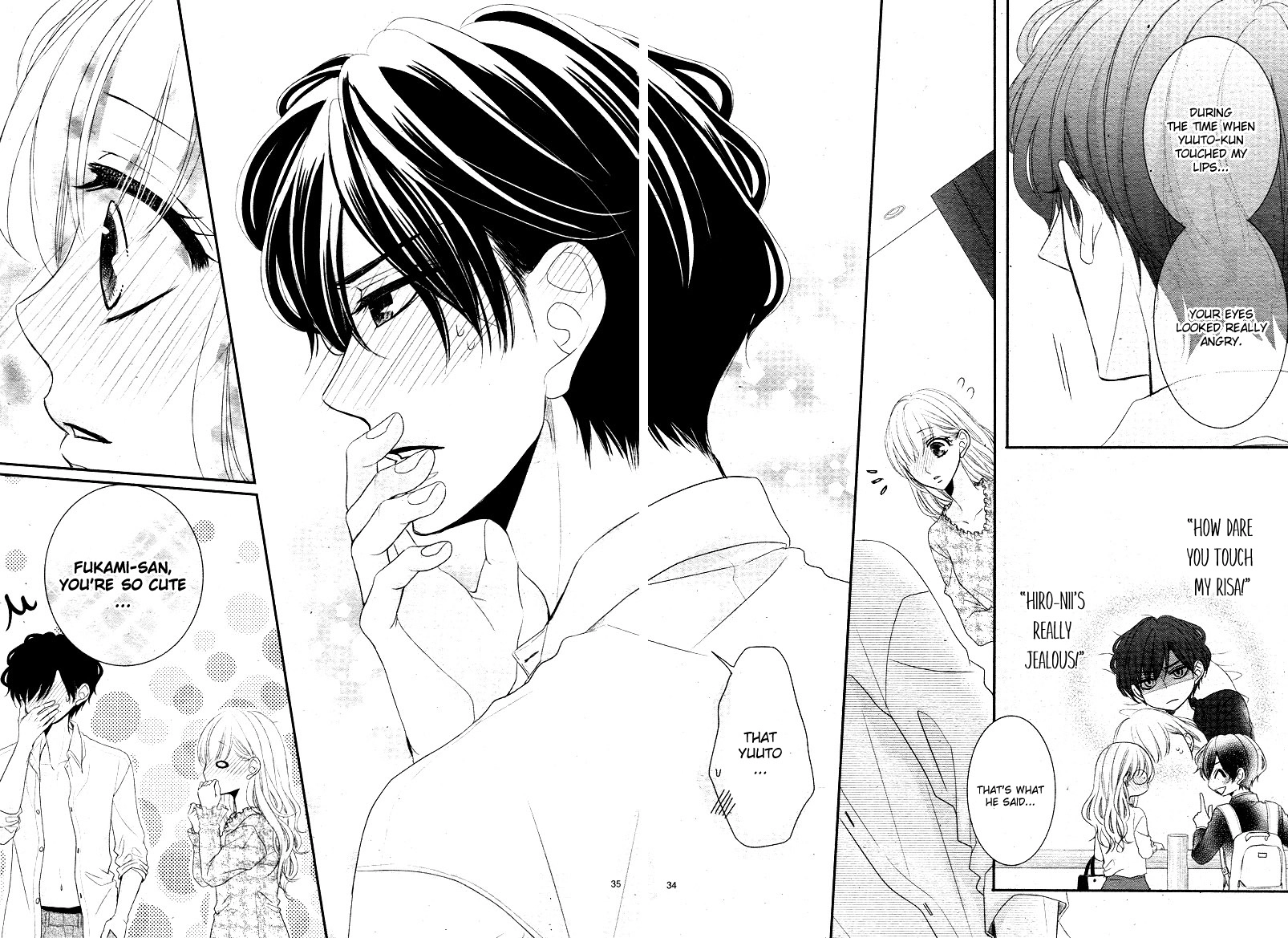 Read Coffee & Vanilla chapter 36 image 35 on Lezhin